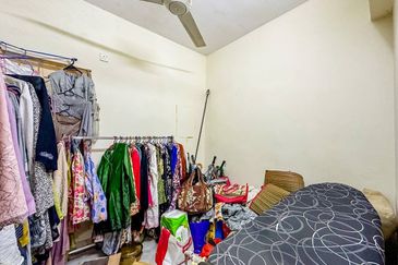 (GROUND FLOOR) Pesona Villa Apartment, Taman Melawati