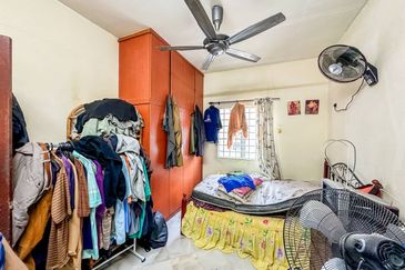 (GROUND FLOOR) Pesona Villa Apartment, Taman Melawati