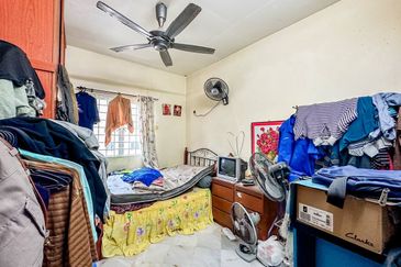 (GROUND FLOOR) Pesona Villa Apartment, Taman Melawati