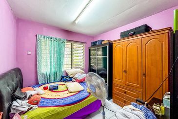 (GROUND FLOOR) Flat Wangsa Maju Seksyen 2, Wangsa Maju 