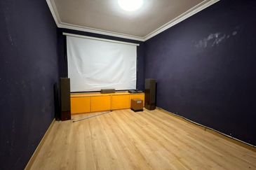 (SPACIOUS)(FACING OPEN) 2.5 Storey Bungalow Bukit Hijauan, Taman Bukit Saga, Seksyen 26, Shah Alam (Hicom)