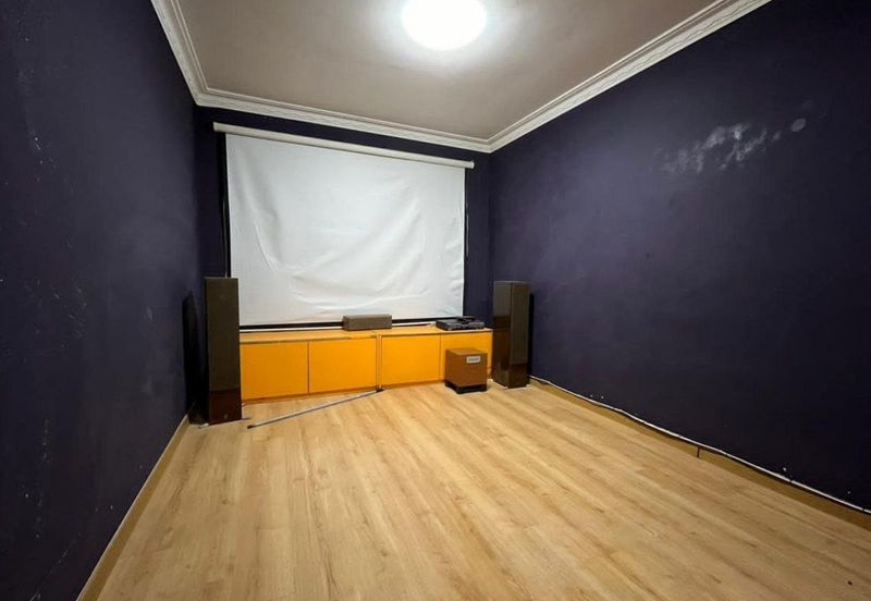 (SPACIOUS)(FACING OPEN) 2.5 Storey Bungalow Bukit Hijauan, Taman Bukit Saga, Seksyen 26, Shah Alam (Hicom)