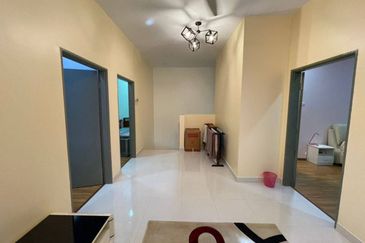 (GATED GUARDED) 2 Storey Superlink Ceri 2, Bandar Hillpark Puncak Alam