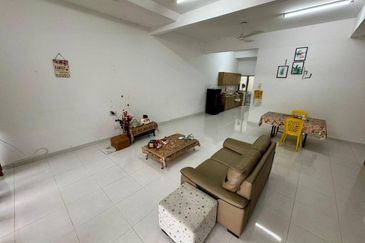 (GATED GUARDED) 2 Storey Superlink Ceri 2, Bandar Hillpark Puncak Alam