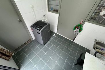 (GATED GUARDED) 2 Storey Superlink Ceri 2, Bandar Hillpark Puncak Alam