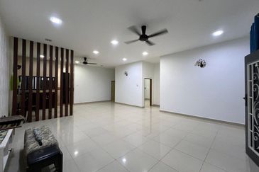 (WELL KEPT UNIT) Fully Renovated Single Storey Semi D Jalan Pipit, Taman Bentara, Telok Panglima Garang