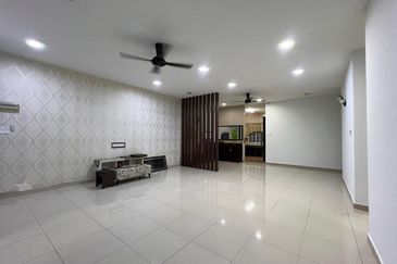 (WELL KEPT UNIT) Fully Renovated Single Storey Semi D Jalan Pipit, Taman Bentara, Telok Panglima Garang