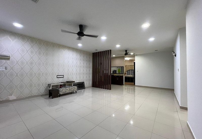 (WELL KEPT UNIT) Fully Renovated Single Storey Semi D Jalan Pipit, Taman Bentara, Telok Panglima Garang