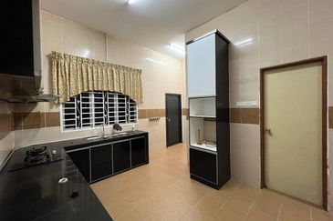 (WELL KEPT UNIT) Fully Renovated Single Storey Semi D Jalan Pipit, Taman Bentara, Telok Panglima Garang