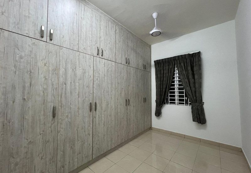 (WELL KEPT UNIT) Fully Renovated Single Storey Semi D Jalan Pipit, Taman Bentara, Telok Panglima Garang