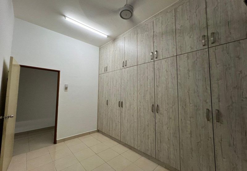 (WELL KEPT UNIT) Fully Renovated Single Storey Semi D Jalan Pipit, Taman Bentara, Telok Panglima Garang