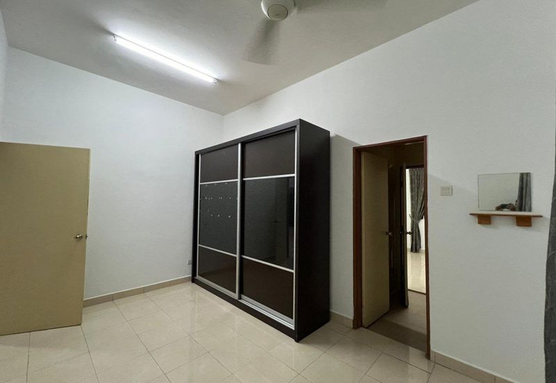 (WELL KEPT UNIT) Fully Renovated Single Storey Semi D Jalan Pipit, Taman Bentara, Telok Panglima Garang