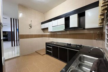 (WELL KEPT UNIT) Fully Renovated Single Storey Semi D Jalan Pipit, Taman Bentara, Telok Panglima Garang