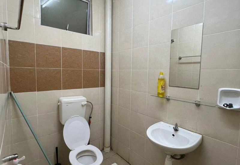 (WELL KEPT UNIT) Fully Renovated Single Storey Semi D Jalan Pipit, Taman Bentara, Telok Panglima Garang