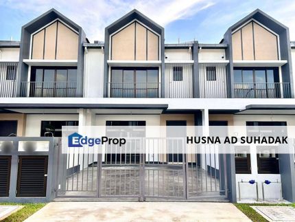 (GATED GUARDED) Brand New 2 Storey Lyra 2 Bandar Bukit Raja, Klang , Selangor, Klang