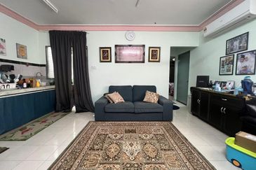 (GOOD INVESTMENT) Pangsapuri Sri Meranti, Bdr Sri Damansara