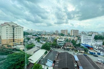 RENOVATED MUTIARA MERDEKA CONDOMINIUM, BANDAR BARU AMPANG, AMPANG
