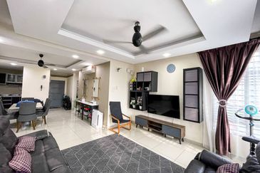 RENOVATED MUTIARA MERDEKA CONDOMINIUM, BANDAR BARU AMPANG, AMPANG