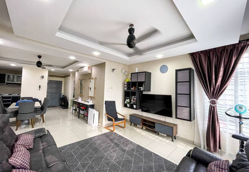 RENOVATED MUTIARA MERDEKA CONDOMINIUM, BANDAR BARU AMPANG, AMPANG