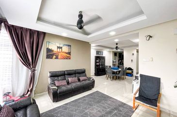 RENOVATED MUTIARA MERDEKA CONDOMINIUM, BANDAR BARU AMPANG, AMPANG