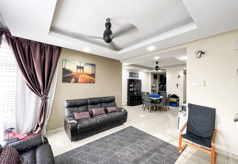 RENOVATED MUTIARA MERDEKA CONDOMINIUM, BANDAR BARU AMPANG, AMPANG