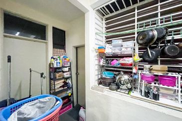 RENOVATED MUTIARA MERDEKA CONDOMINIUM, BANDAR BARU AMPANG, AMPANG