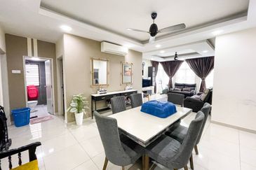 RENOVATED MUTIARA MERDEKA CONDOMINIUM, BANDAR BARU AMPANG, AMPANG