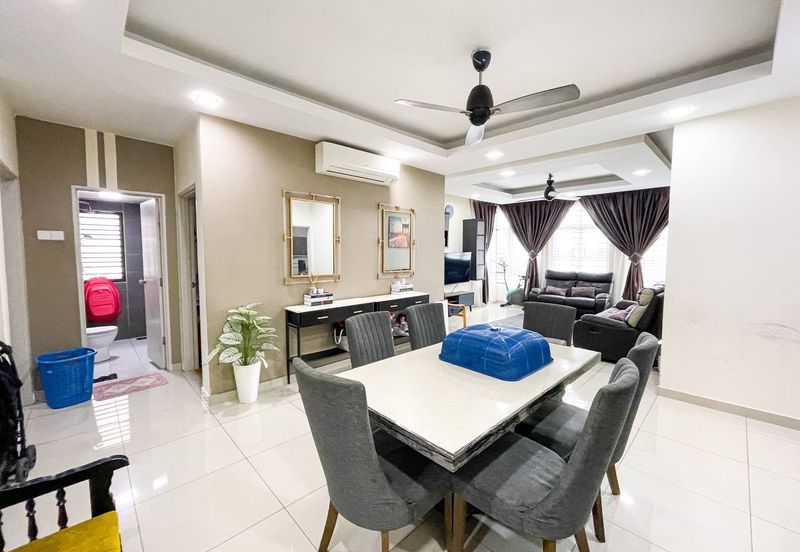 RENOVATED MUTIARA MERDEKA CONDOMINIUM, BANDAR BARU AMPANG, AMPANG