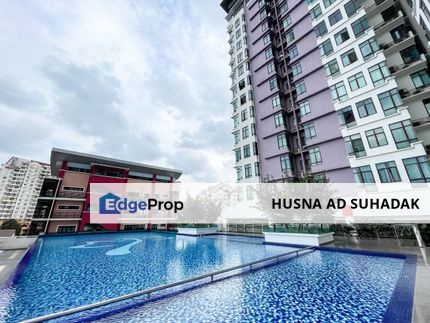 RENOVATED MUTIARA MERDEKA CONDOMINIUM, BANDAR BARU AMPANG, AMPANG, Selangor, Ampang