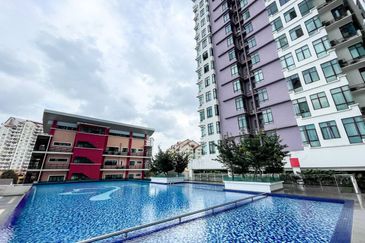 RENOVATED MUTIARA MERDEKA CONDOMINIUM, BANDAR BARU AMPANG, AMPANG