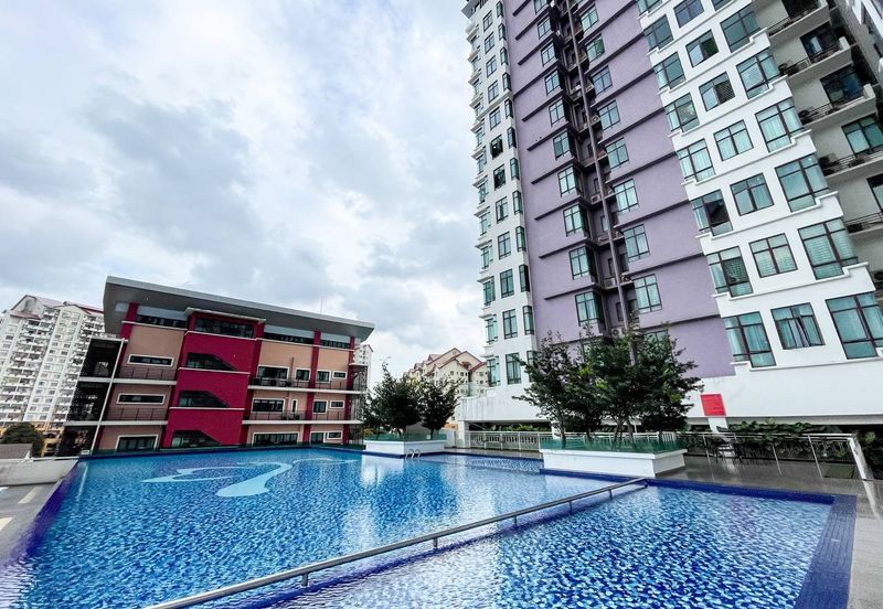RENOVATED MUTIARA MERDEKA CONDOMINIUM, BANDAR BARU AMPANG, AMPANG