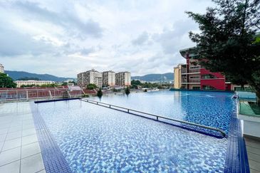 RENOVATED MUTIARA MERDEKA CONDOMINIUM, BANDAR BARU AMPANG, AMPANG