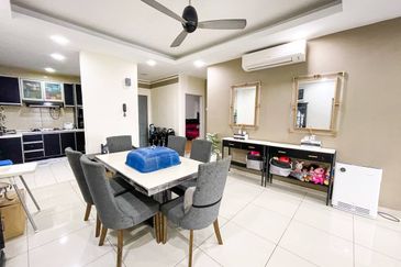 RENOVATED MUTIARA MERDEKA CONDOMINIUM, BANDAR BARU AMPANG, AMPANG