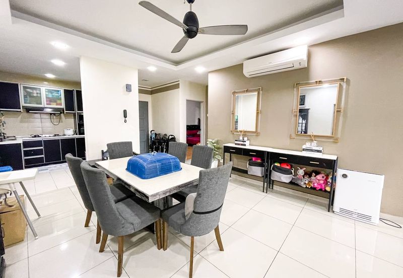 RENOVATED MUTIARA MERDEKA CONDOMINIUM, BANDAR BARU AMPANG, AMPANG