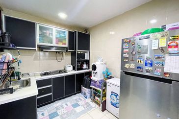 RENOVATED MUTIARA MERDEKA CONDOMINIUM, BANDAR BARU AMPANG, AMPANG