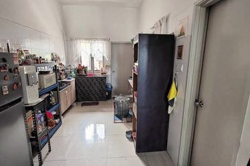 (GATED GUARDED) 2 Storey Terrace Acacia Park Bandar Tasik Puteri Rawang 