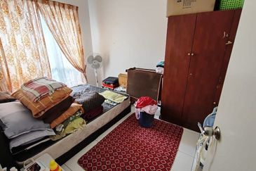 (GATED GUARDED) 2 Storey Terrace Acacia Park Bandar Tasik Puteri Rawang 