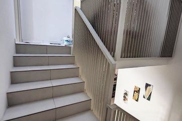 (GATED GUARDED) 2 Storey Terrace Acacia Park Bandar Tasik Puteri Rawang 