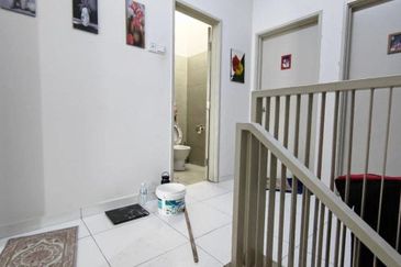 (GATED GUARDED) 2 Storey Terrace Acacia Park Bandar Tasik Puteri Rawang 