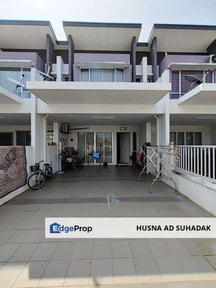 (GATED GUARDED) 2 Storey Terrace Acacia Park Bandar Tasik Puteri Rawang , Selangor, Rawang