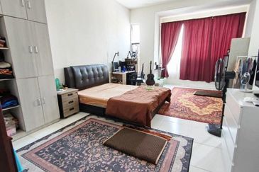 (GATED GUARDED) 2 Storey Terrace Acacia Park Bandar Tasik Puteri Rawang 