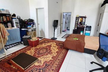 (GATED GUARDED) 2 Storey Terrace Acacia Park Bandar Tasik Puteri Rawang 