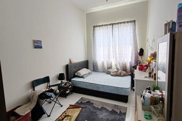 (GATED GUARDED) 2 Storey Terrace Acacia Park Bandar Tasik Puteri Rawang 