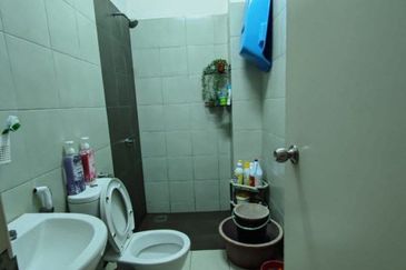 (GATED GUARDED) 2 Storey Terrace Acacia Park Bandar Tasik Puteri Rawang 