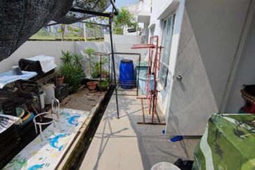 (GATED GUARDED) 2 Storey Terrace Acacia Park Bandar Tasik Puteri Rawang 