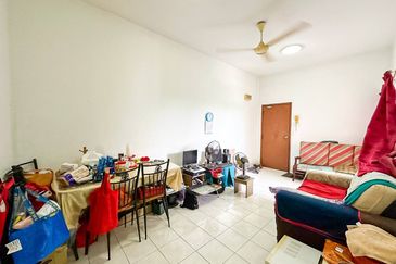 (FLEXIBLE DEPOSITS) APARTMENT LOTUS, TAMAN PUCHONG PRIMA, PUCHONG SELANGOR