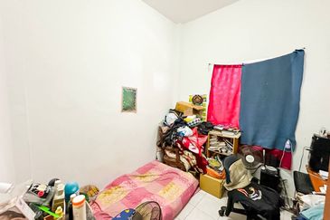 (FLEXIBLE DEPOSITS) APARTMENT LOTUS, TAMAN PUCHONG PRIMA, PUCHONG SELANGOR