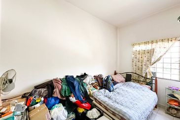 (FLEXIBLE DEPOSITS) APARTMENT LOTUS, TAMAN PUCHONG PRIMA, PUCHONG SELANGOR