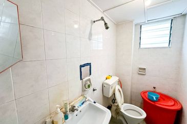 (FLEXIBLE DEPOSITS) APARTMENT LOTUS, TAMAN PUCHONG PRIMA, PUCHONG SELANGOR