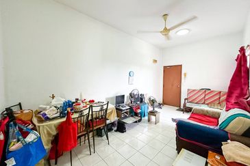 (FLEXIBLE DEPOSITS) APARTMENT LOTUS, TAMAN PUCHONG PRIMA, PUCHONG SELANGOR